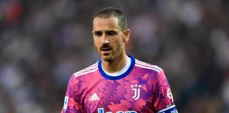 Juve, Bonucci non molla: il nuovo messaggio su Instagram