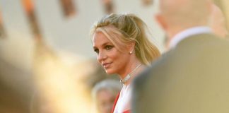 Britney Spears: “Schiaffi da security della star Nba Wembanyama”