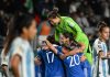 Mondiali calcio femminile, Italia batte Argentina 1-0 all’esordio