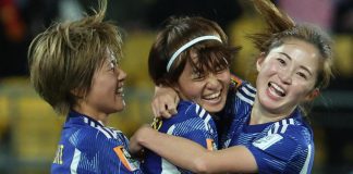 Calcio mondiale femminile, Giappone travolge Spagna 4-0 e chiude primo nel girone