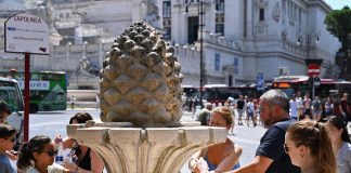 Caldo record sull’Italia, le regole per proteggersi: ecco cosa fare