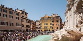 Caldo record sull’Italia finisce sui media internazionali: “Roma città infernale”