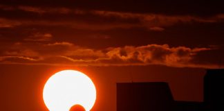 Caldo record in Cina: nello Xinjiang termometro a 52,5 gradi
