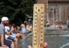 Con boom temperature seri rischi salute, monito medici ambiente