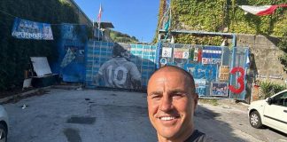 Cannavaro rileva Centro Paradiso, ex sede del Napoli di Maradona: l’annuncio social