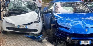 Incidente Casal Palocco, uno degli youtuber torna a postare sui social