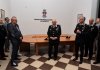 Carabinieri, gen. Castello visita Comando Caltanissetta