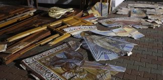 Ucraina, distrutta Cattedrale di Odessa: bersaglio anche di Stalin
