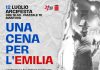 Cgil, il 12 luglio nel piazzale Te cena solidale per l’Emilia Romagna