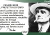 Il Consiglio Regionale pubblica citazione di Mussolini, poi la rimuove