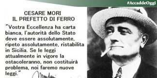 Il Consiglio Regionale pubblica citazione di Mussolini, poi la rimuove