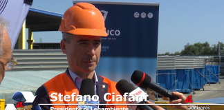 Ciafani (Legambiente): “La transizione ecologica non è finita con governo Draghi”