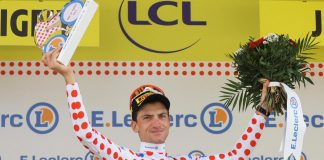 Tour de France 2023, Ciccone vince maglia a pois 31 anni dopo Chiappucci
