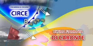 Meteo, ultima fiammata di Caronte: poi sarà Autunno per qualche giorno