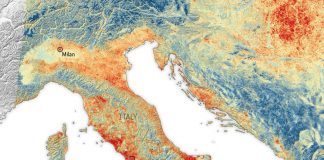 Esa, temperature record per il nostro pianeta. L’Italia supera i 47 gradi