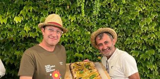 Food: dal 6 all’11 agosto a Giungano la ‘Festa dell’antica pizza Cilentana’