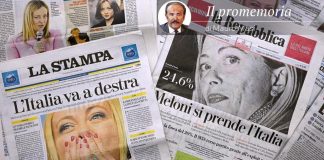 Editoria, aumenta il ‘press divide’ degli italiani