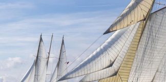 Vela d’epoca, dal 13 settembre Monaco Classic Week, 110 le barche in acqua