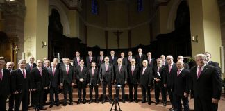 Castiglione, per la rassegna “Cori dal Mondo” arrivano Il Chœur d’Hommes Liederkranz” e Vocalicious