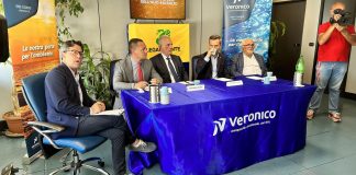 Campagna Legambiente su transizione fa tappa in Puglia in azienda Conou