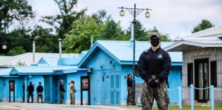 Corea del Nord, soldato Usa arrestato per aver attraversato confine senza autorizzazione