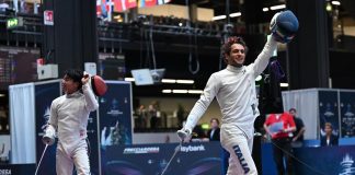 Mondiali scherma 2023, ai quarti Di Veroli e Cuomo nella spada maschile
