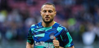 Calciomercato, D’Ambrosio vicino alla Lazio