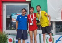 Assoluti di nuoto paralimpico FISDIR. 4 medaglie per i mantovani Romani e Bisi
