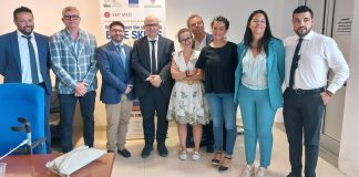 Porti, Deidda (presidente Comm.Trasporti) in visita a AdSP Civitavecchia