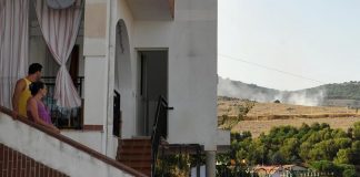 Incendi Palermo, ordinanza anti-diossina: “Vietati carne e uova”