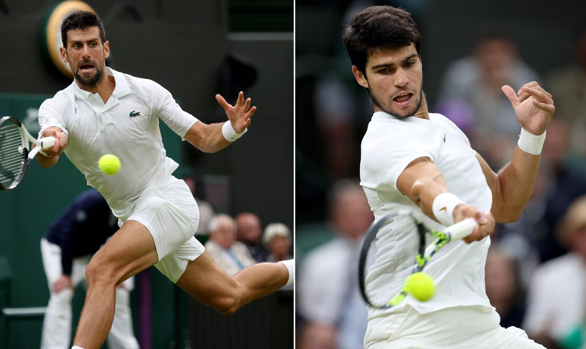 Wimbledon 2023, oggi finale DjokovicAlcaraz orari, dove vederla in tv