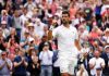 Wimbledon 2023, esordio vincente per Novak Djokovic