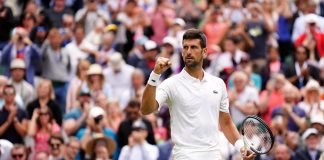 Wimbledon 2023, esordio vincente per Novak Djokovic