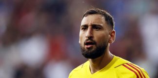 Parigi, “Donnarumma e la compagna legati e rapinati in casa”