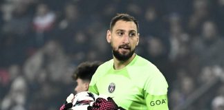 Donnarumma rapinato in casa a Parigi: “Legato e impotente, avevo paura per Alessia”