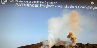 Spazio, l’Esa testa nuovi droni nei vulcani a terra per la protezione civile