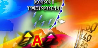Meteo, ultime ore di maltempo al Nord: poi Caronte infiammerà l’Italia