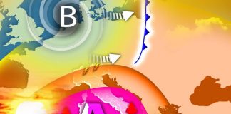Temporali al Nord, sole al Centro-Sud. Poi l’afa con l’anticiclone africano
