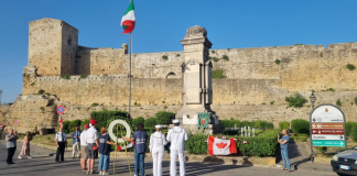 Operazione Husky, commemorazioni a Enna