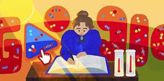 Eunice Newton Foote, doodle di Google di oggi dedicato a scienziata che scoprì l’effetto serra