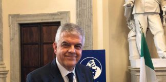 Ferraris (Fs): “Frecciarossa è un bel connubio tra tecnologia e cultura”