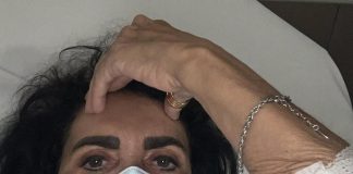 Fiordaliso ancora in ospedale: “Mi ricoverano, sto crollando”