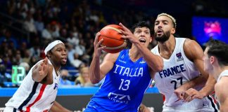 Basket, Fontecchio: “Banchero? Senza di lui Nazionale non perde nulla”