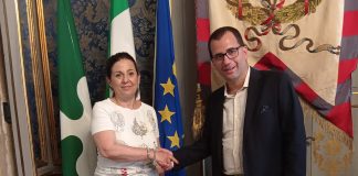 Franca Bonanata nuovo segretario generale della Provincia
