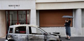 Francia, ancora disordini nella notte: 72 fermi