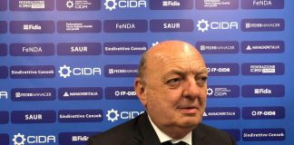 Pichetto a Cida: “Dirigenti asse portante Paese”