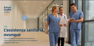 Future health index, digitale e Ai per cure più efficienti e sostenibili
