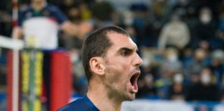 Volley A3 – Ultimo acuto di mercato per il Gabbiano. Arriva il bulgaro Yordanov