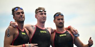 Mondiali nuoto Fukuoka 2023, Paltrinieri argento e Acerenza bronzo nella 5 km