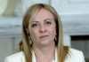 Meloni: “L’Ue va verso destra, cittadini stanchi di utopie sinistra”